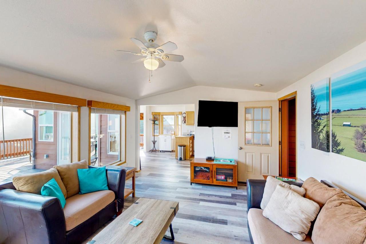 Sea Wolf Villa Carpenterville Eksteriør billede